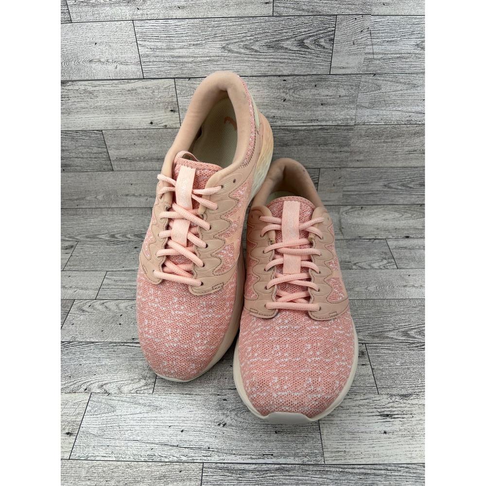 ASICS RoadHawk FF 2 Women's Running Shoes Pink White Sz 11‎
